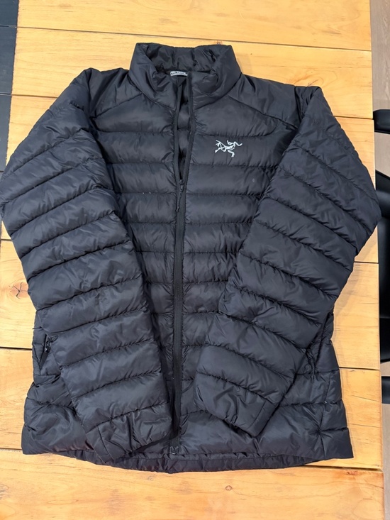 Arc'teryx Other - Arc'teryx Cerium LT Down Jacket | Men's Medium | Black